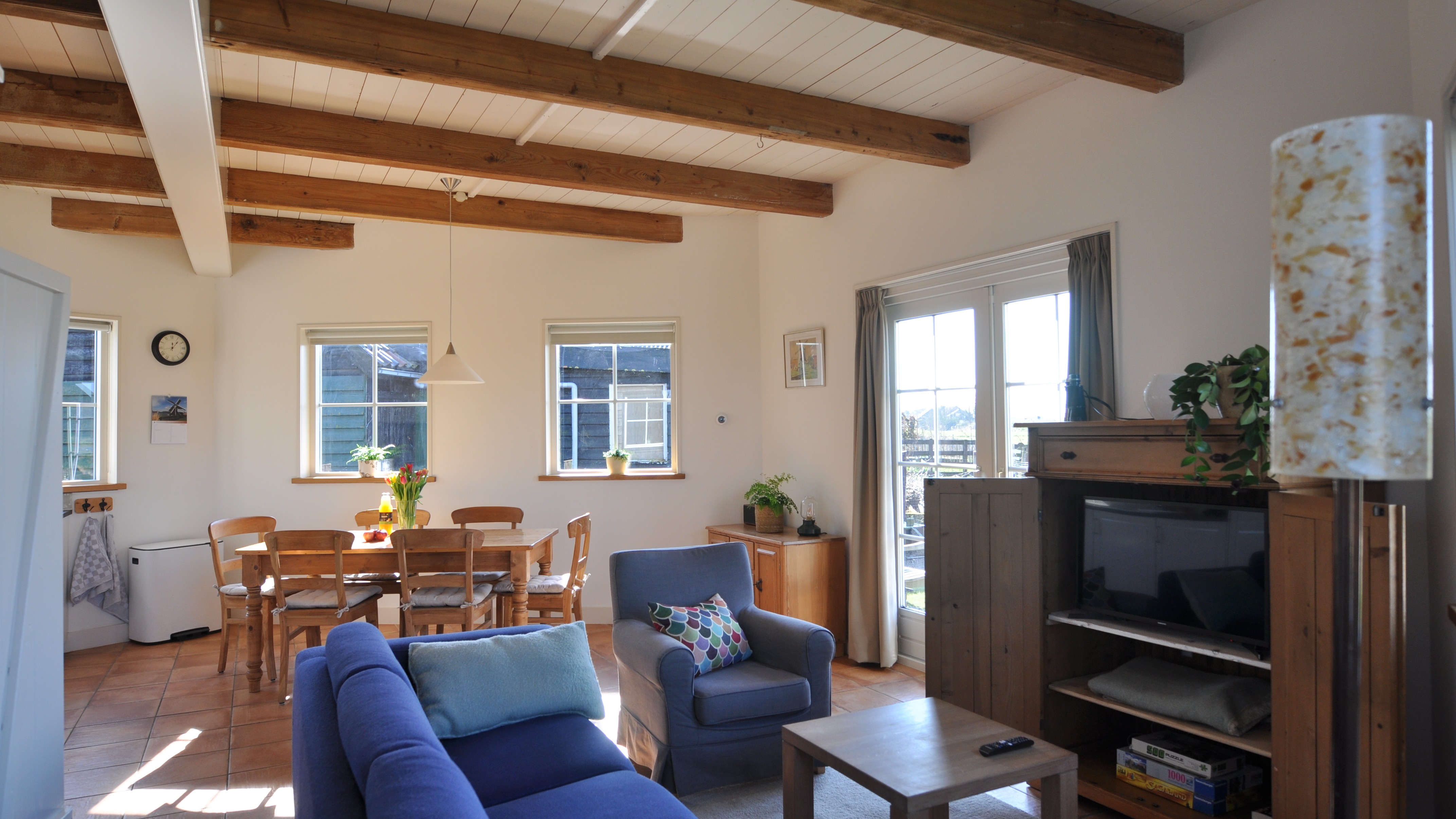 The Windmill Logeren