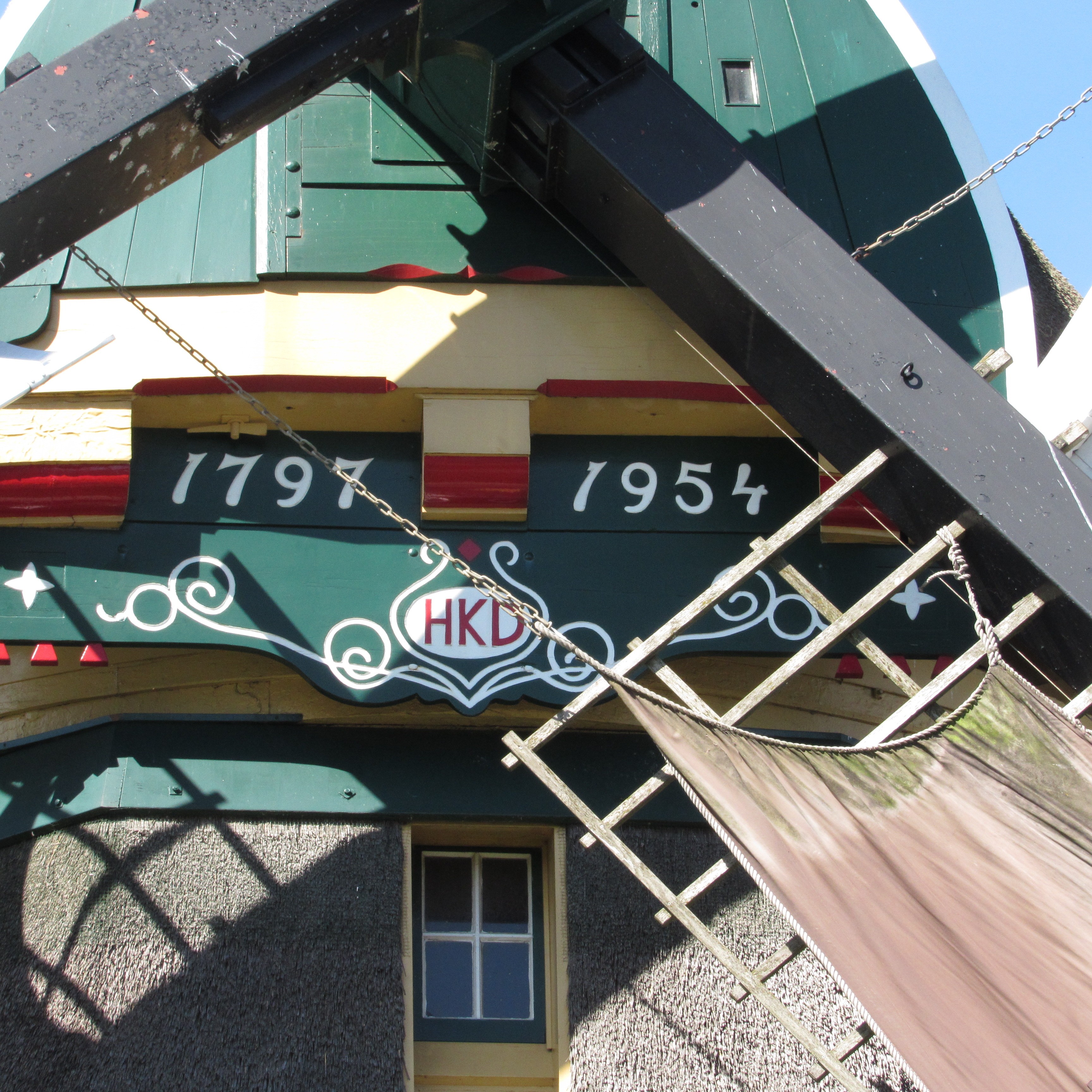 The Windmill Logeren