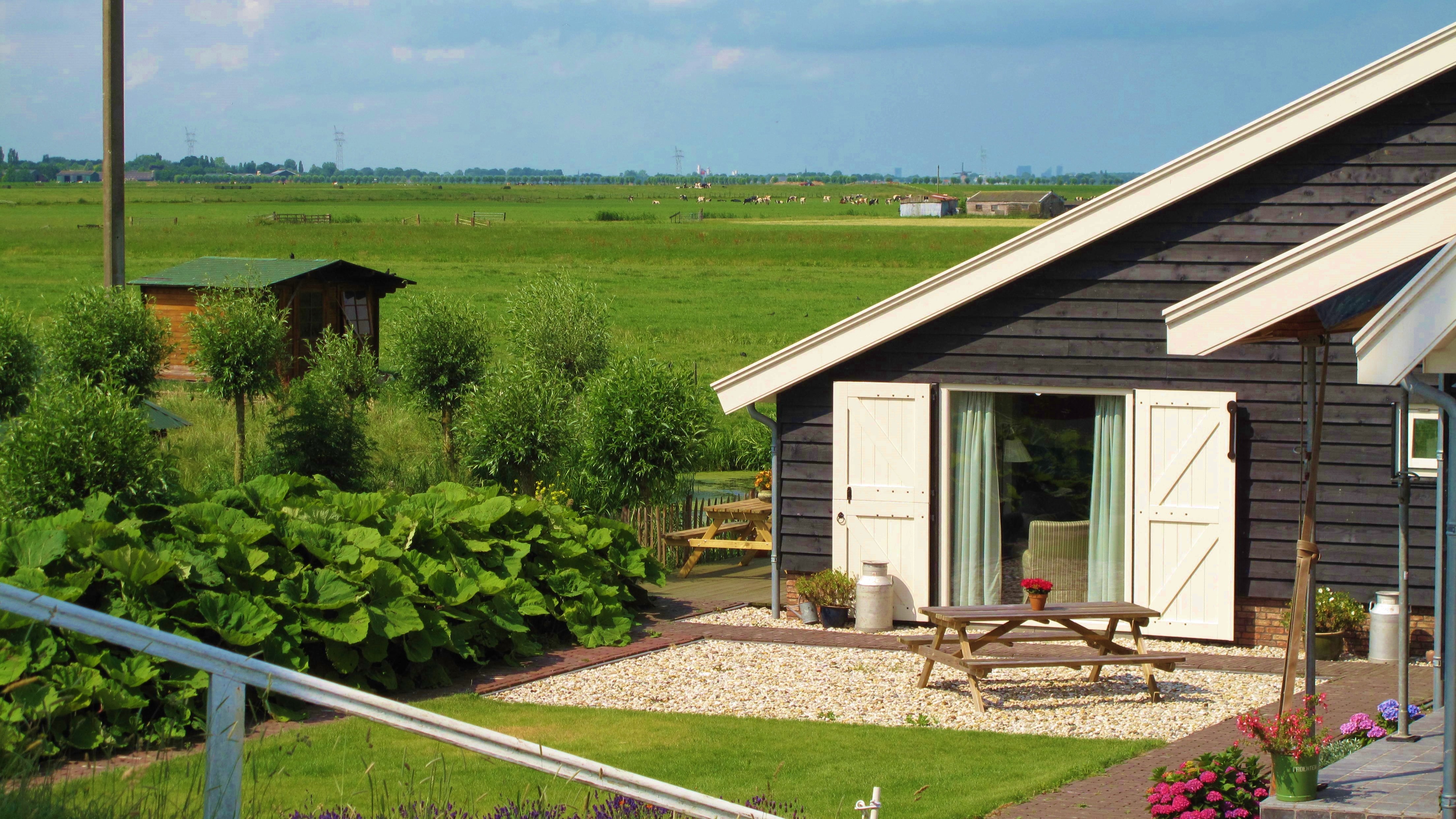 The Windmill Logeren