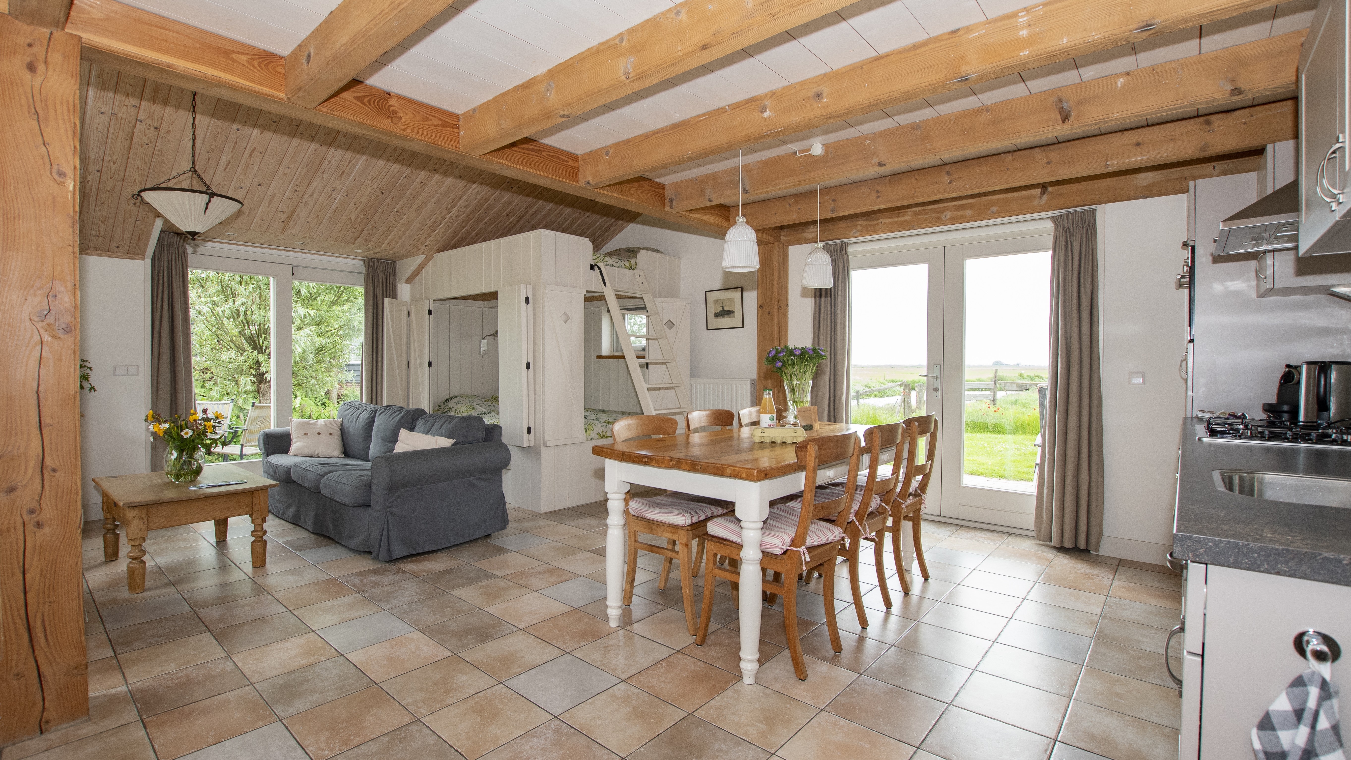 The Windmill Logeren