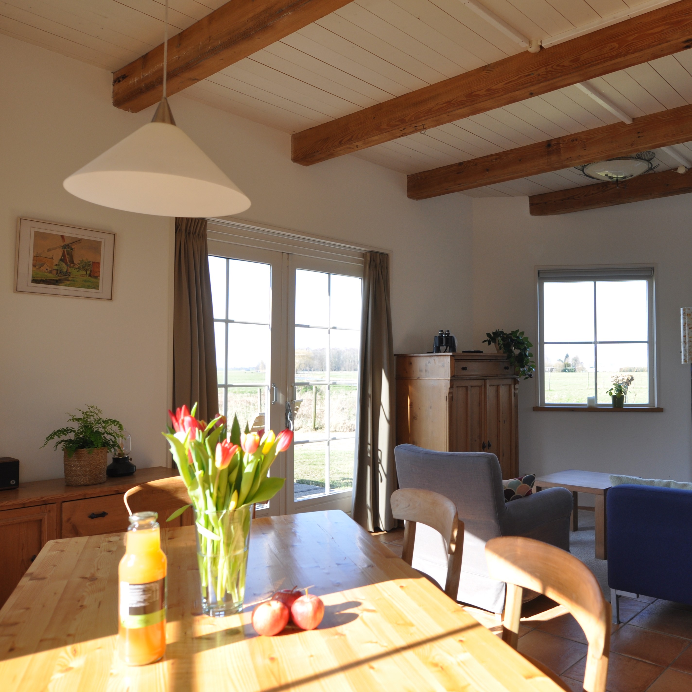 The Windmill Logeren