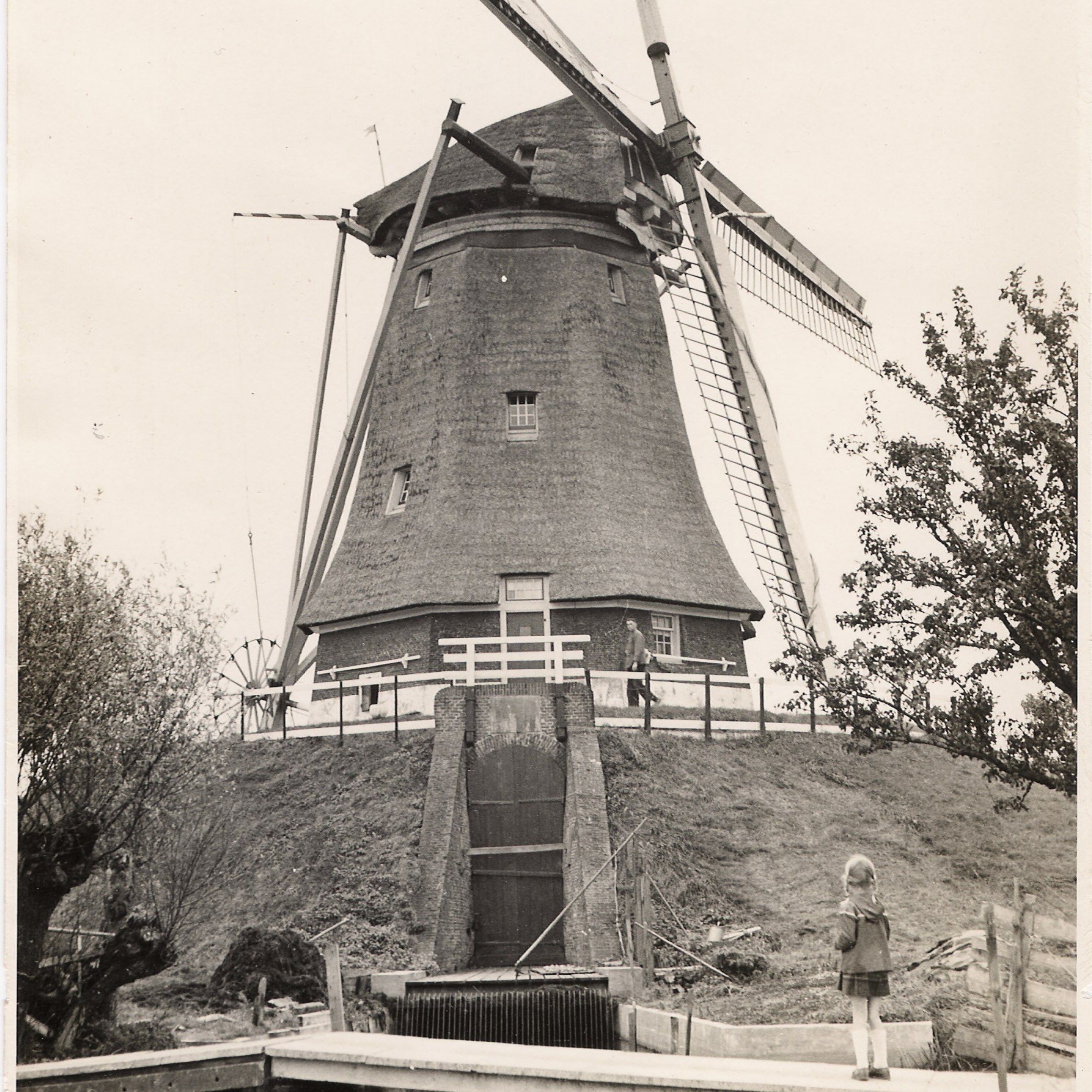 The Windmill Logeren