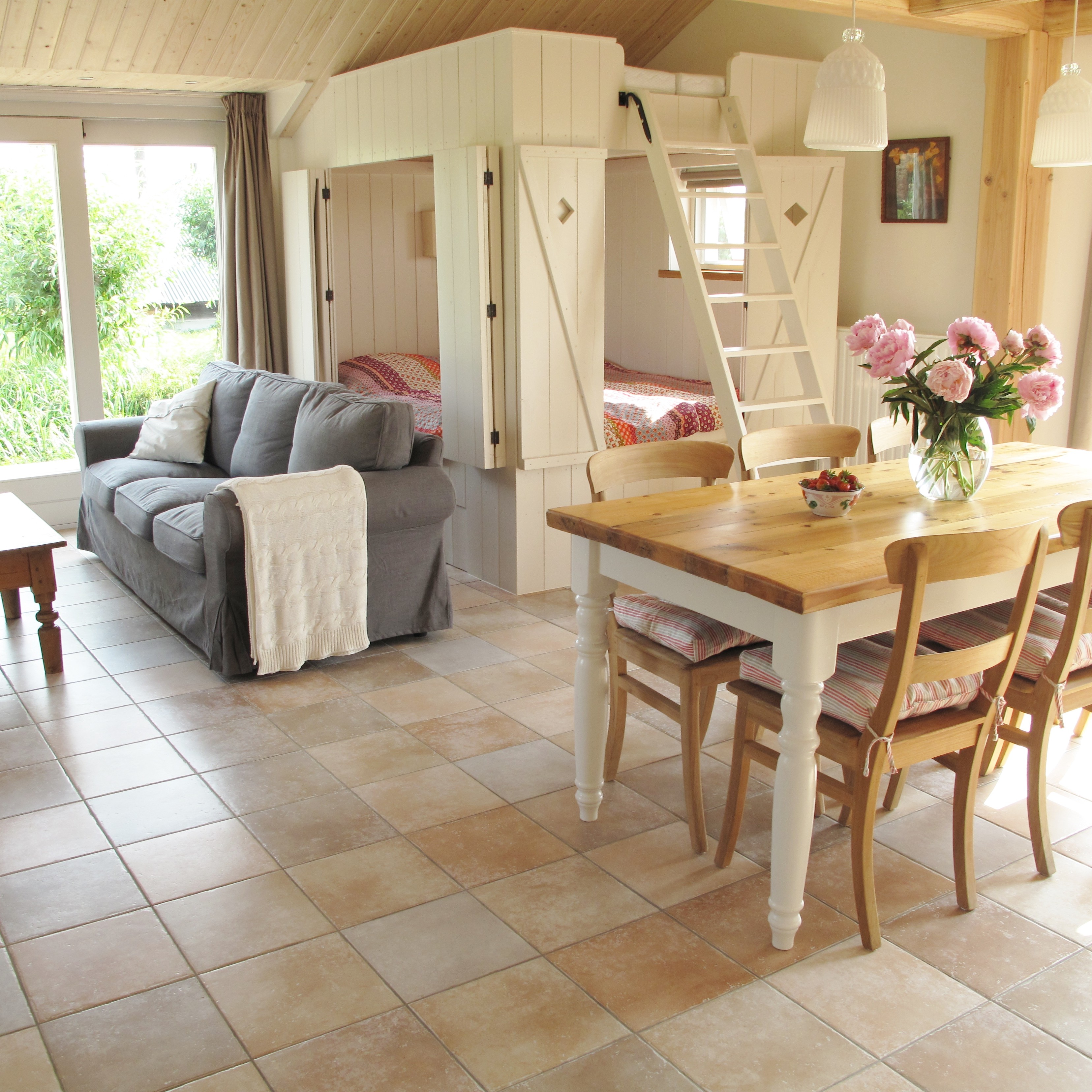 The Windmill Logeren