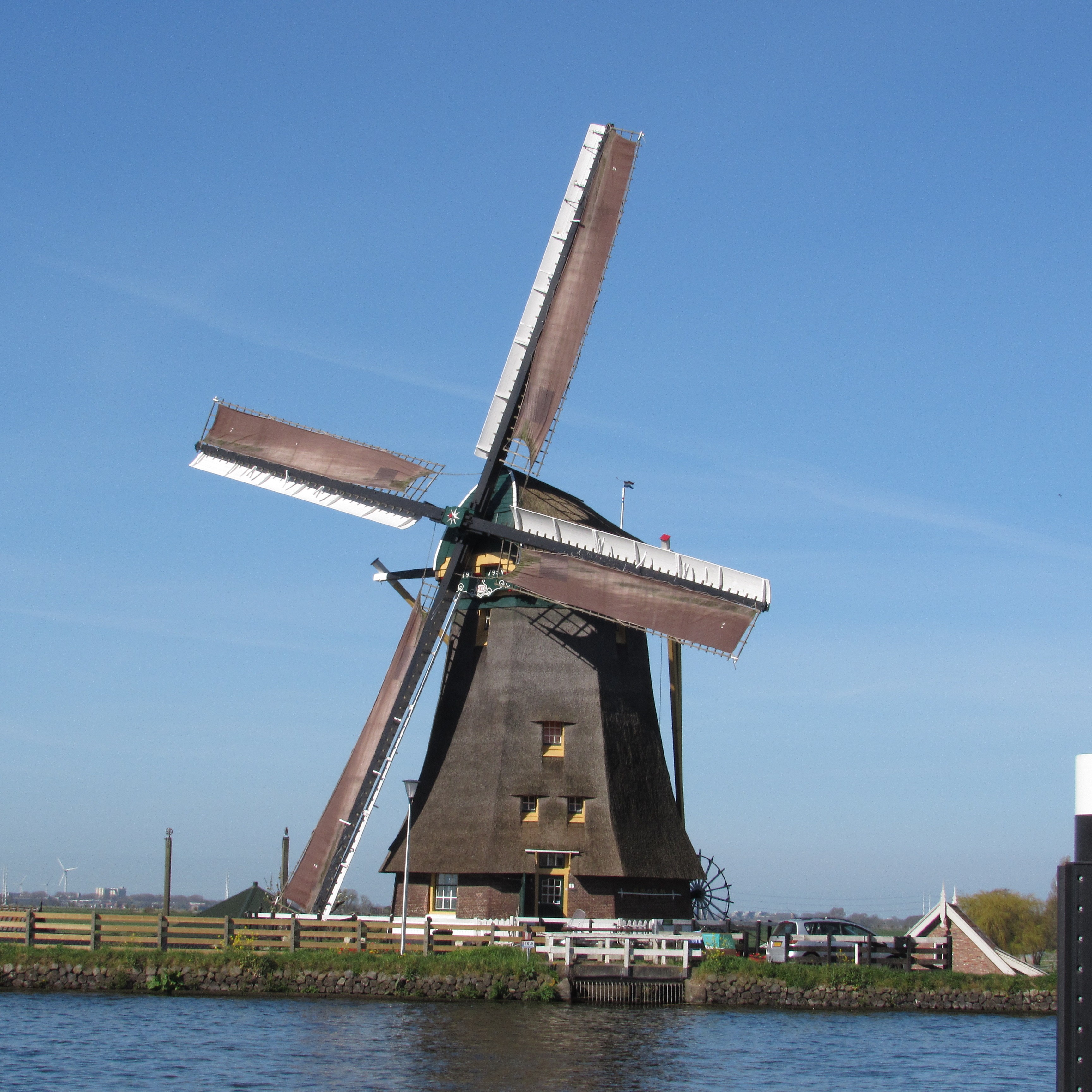 The Windmill Logeren