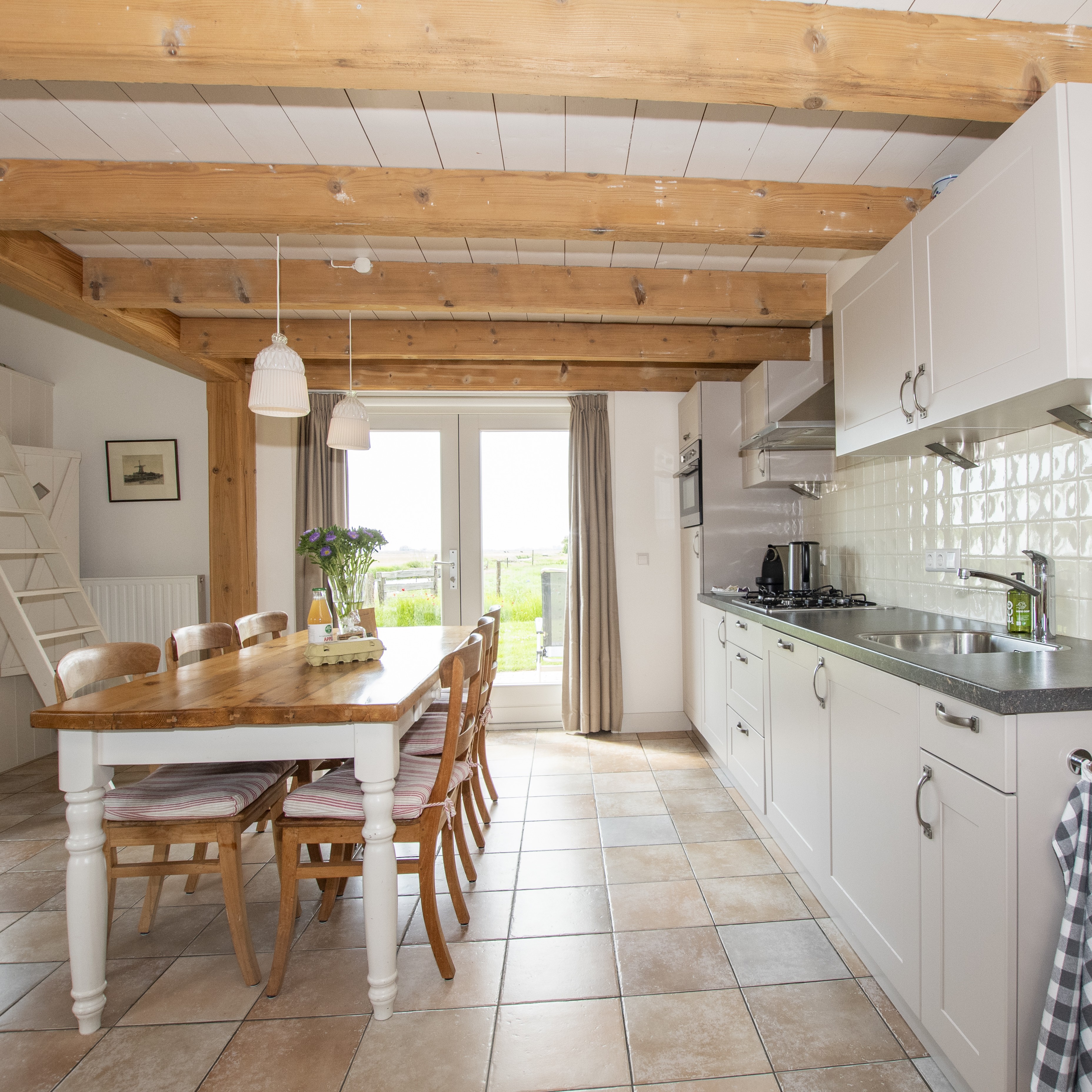 The Windmill Logeren