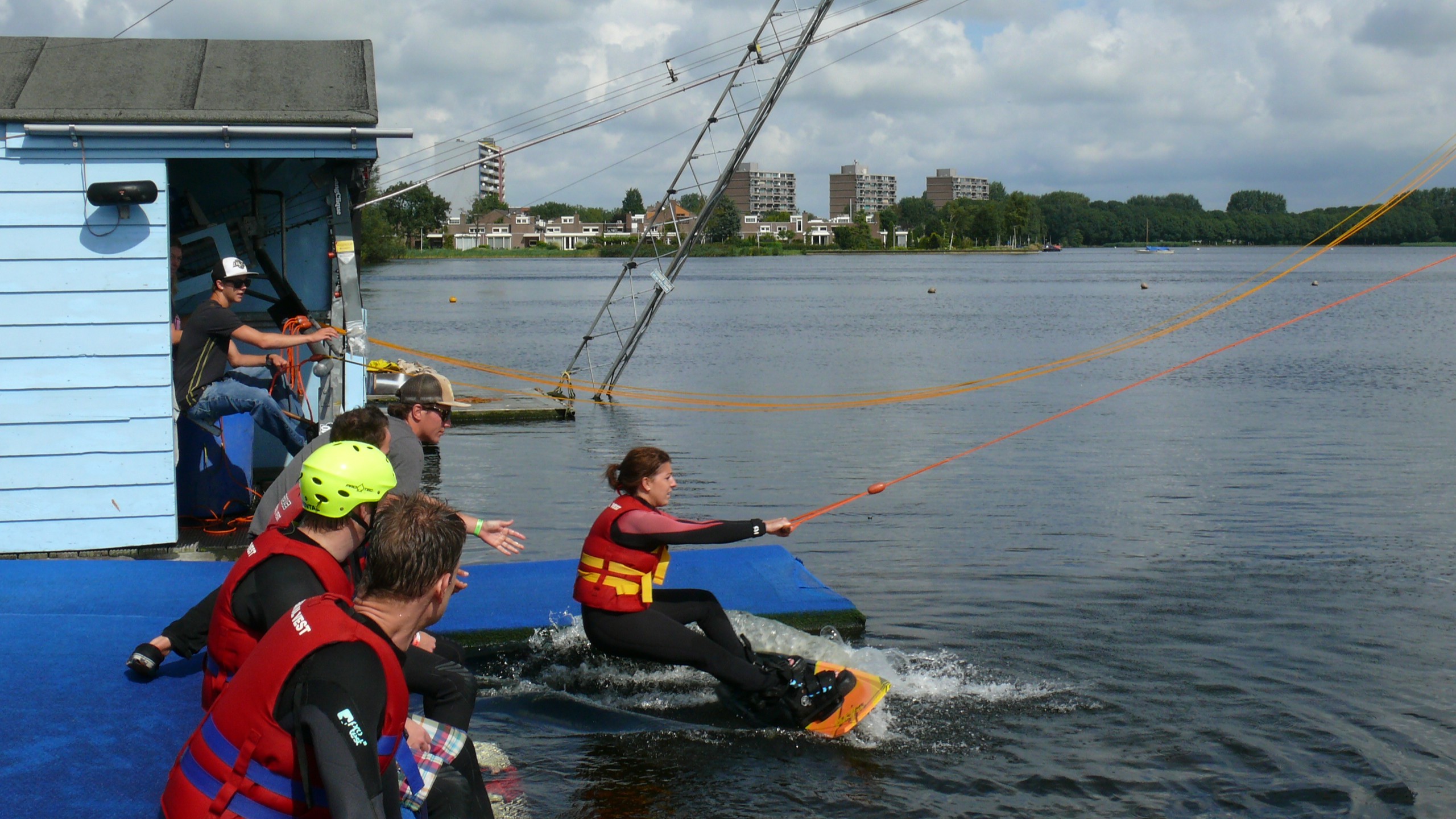 Surrounding Places Logeren