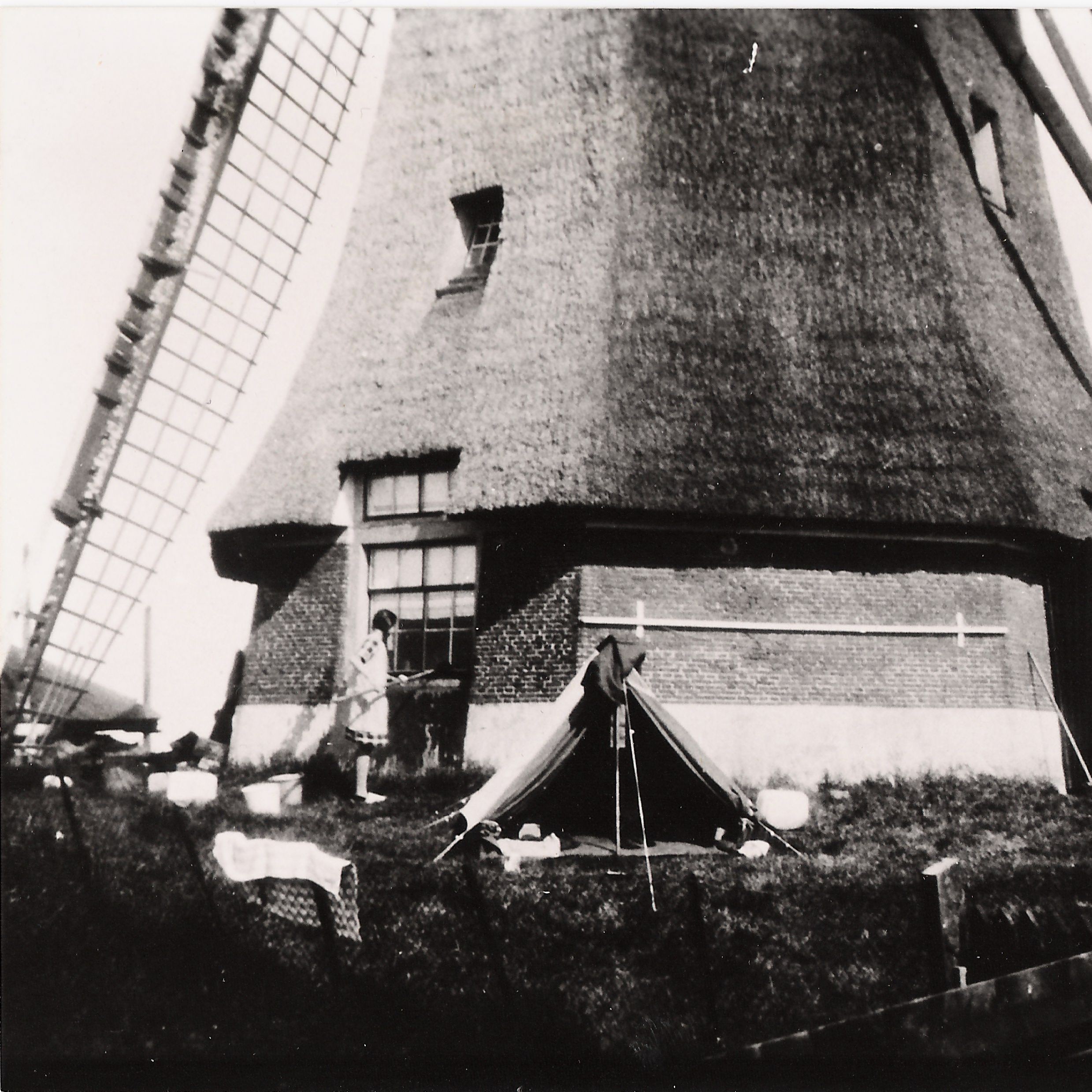 The Windmill Logeren