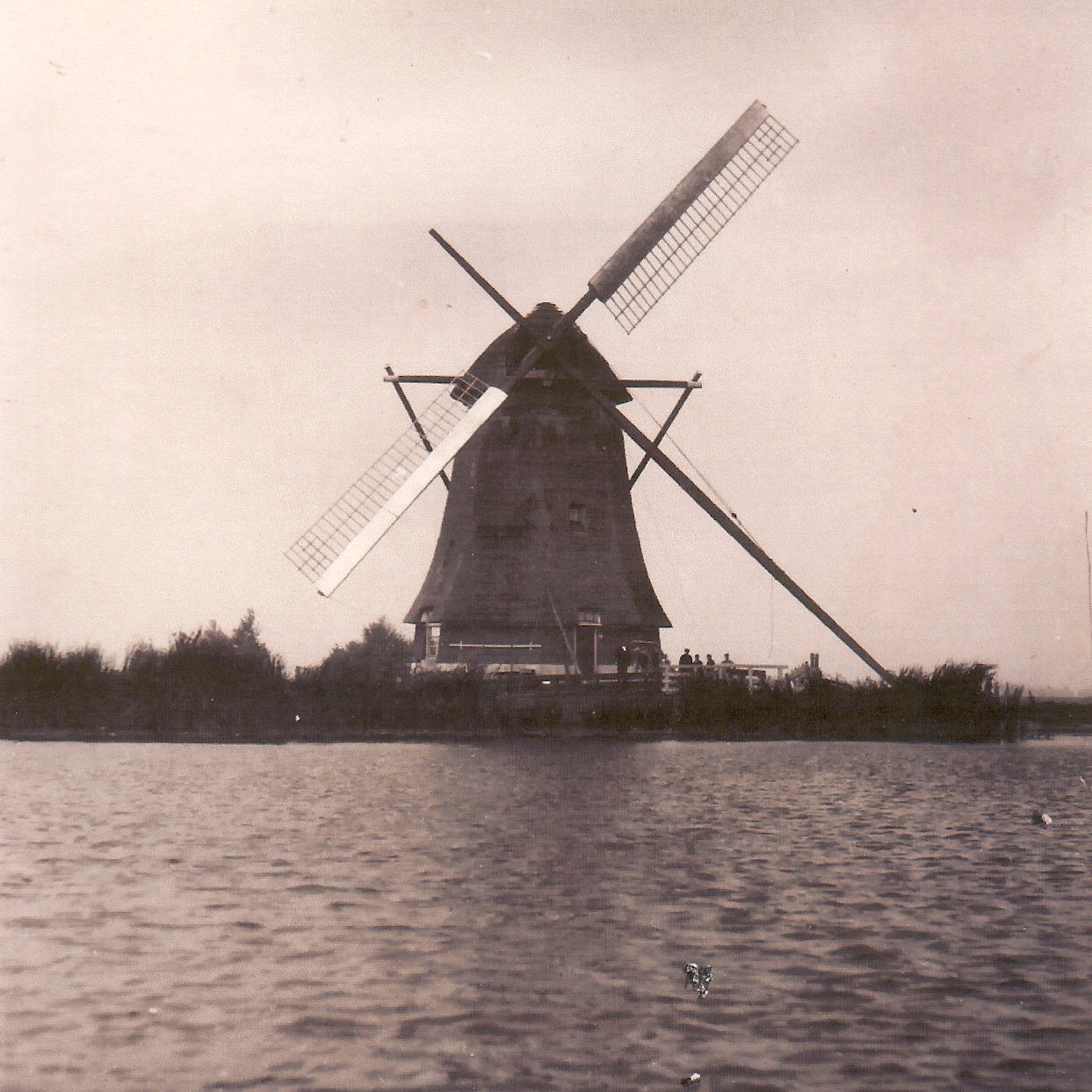 The Windmill Logeren