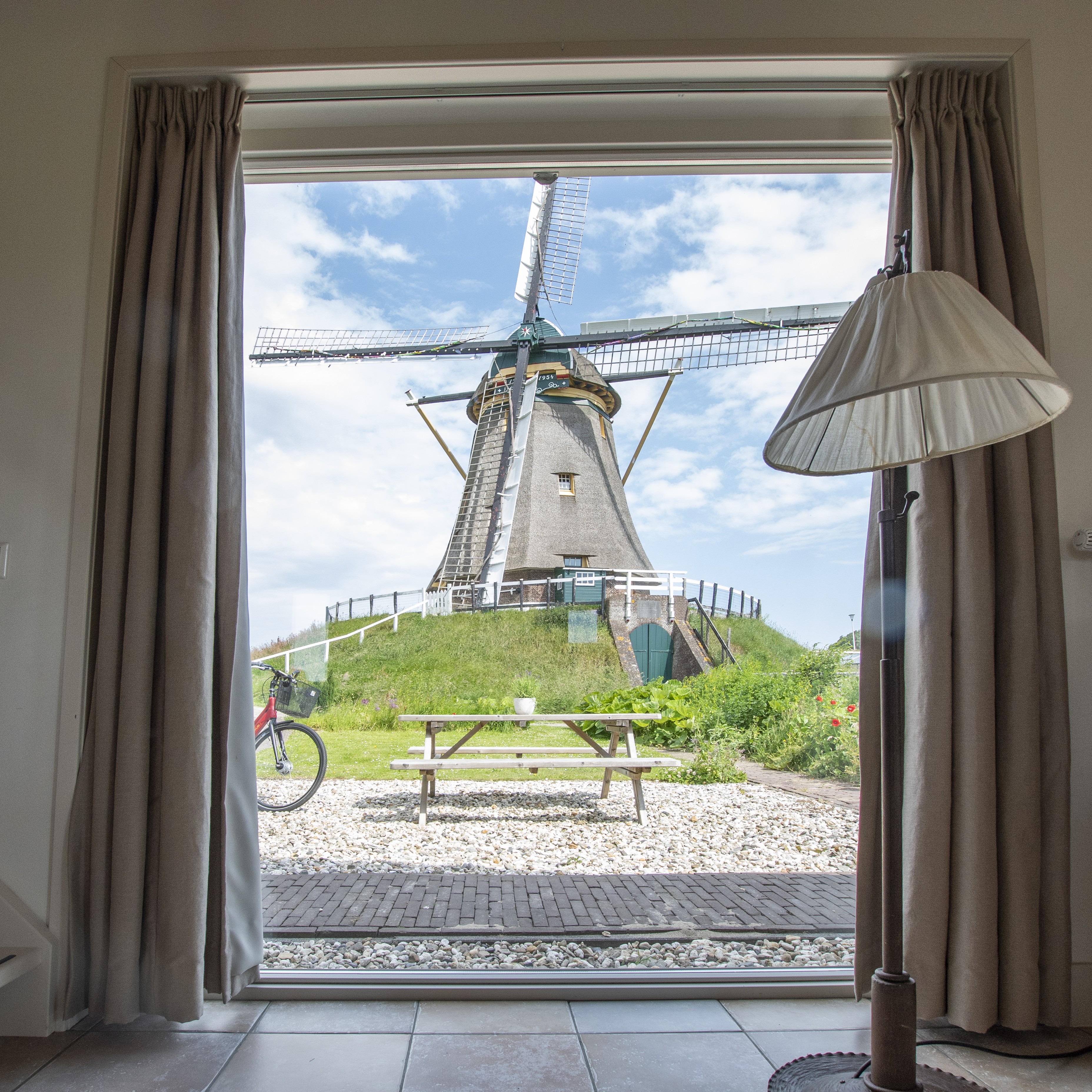 The Windmill Logeren
