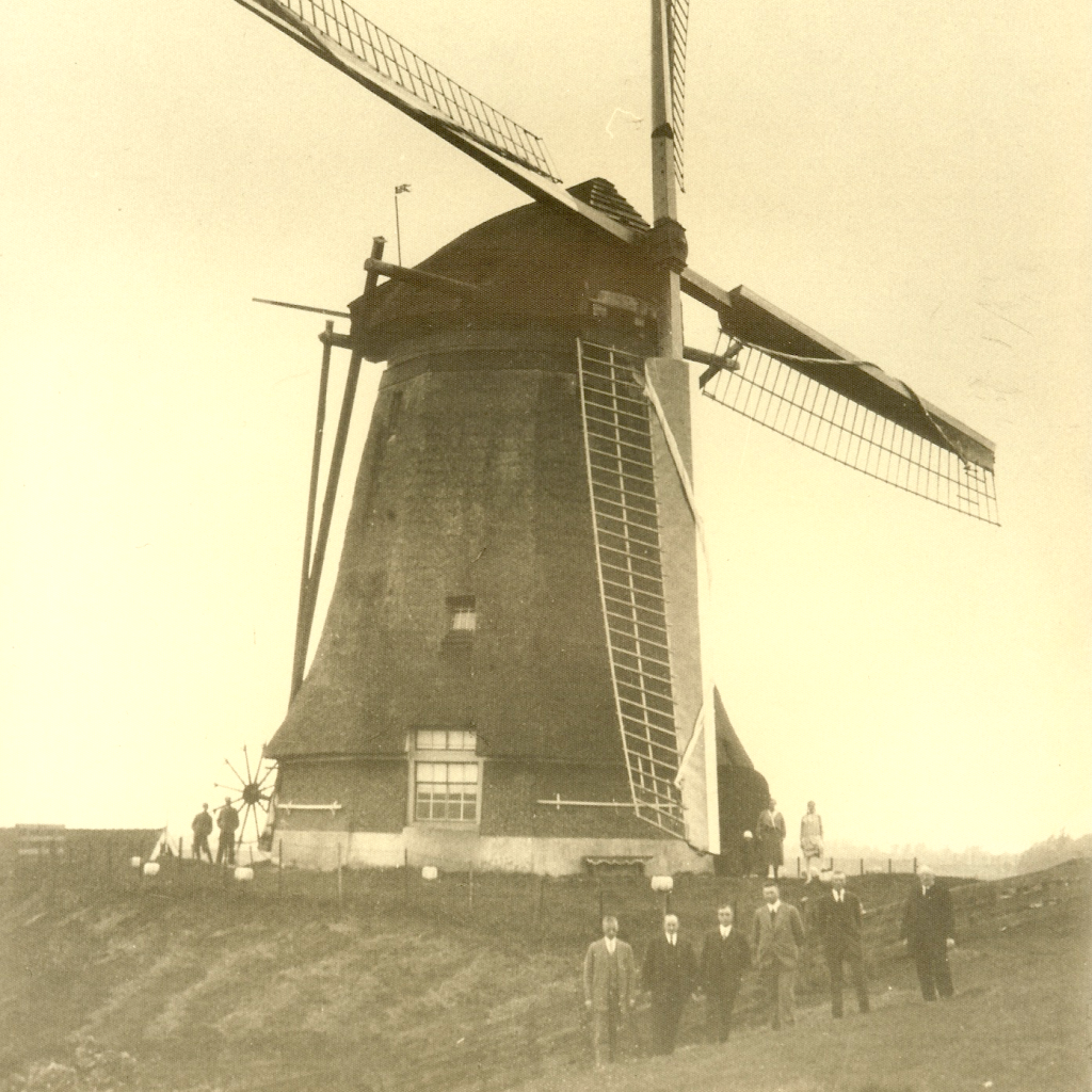 The Windmill Logeren