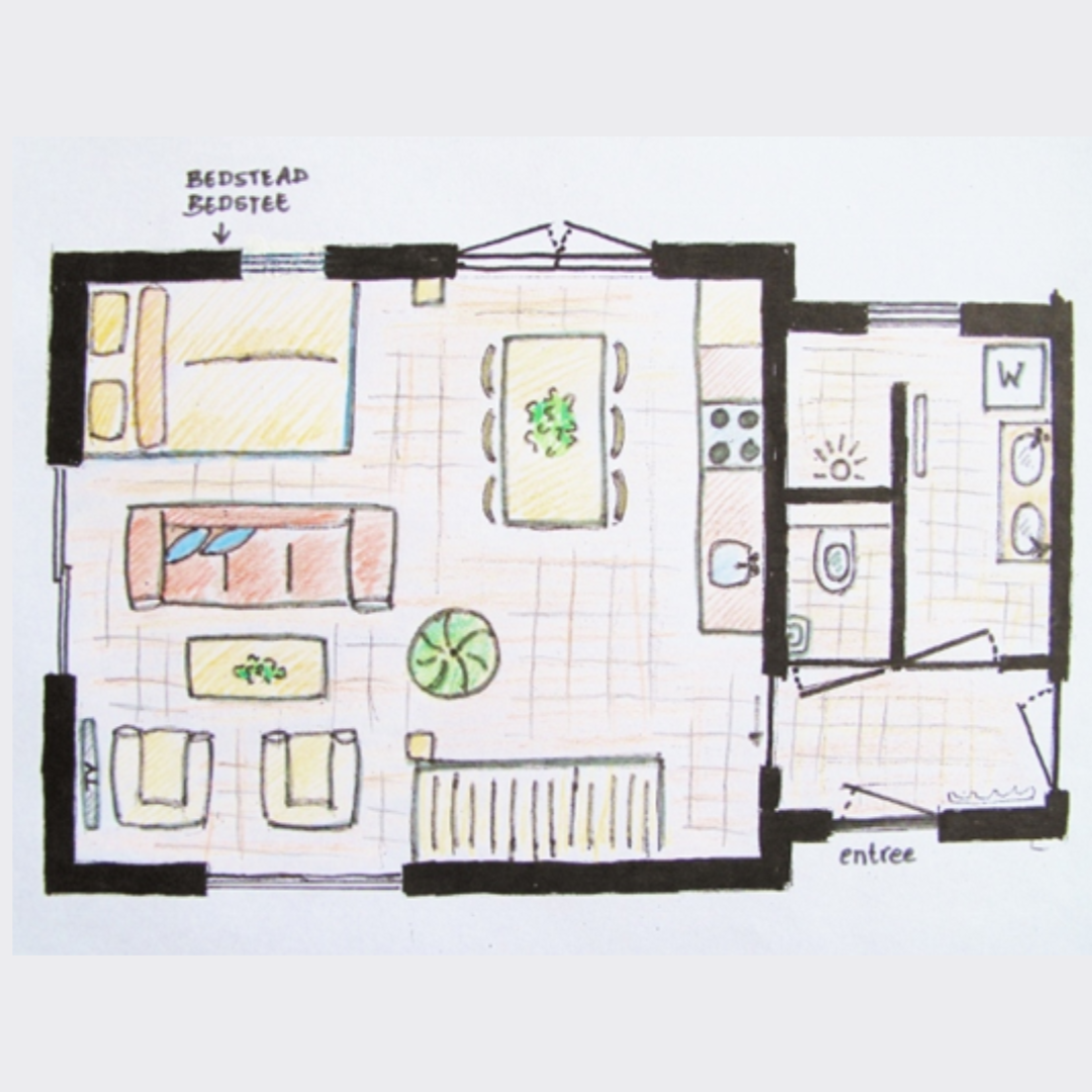 The Windmill Logeren