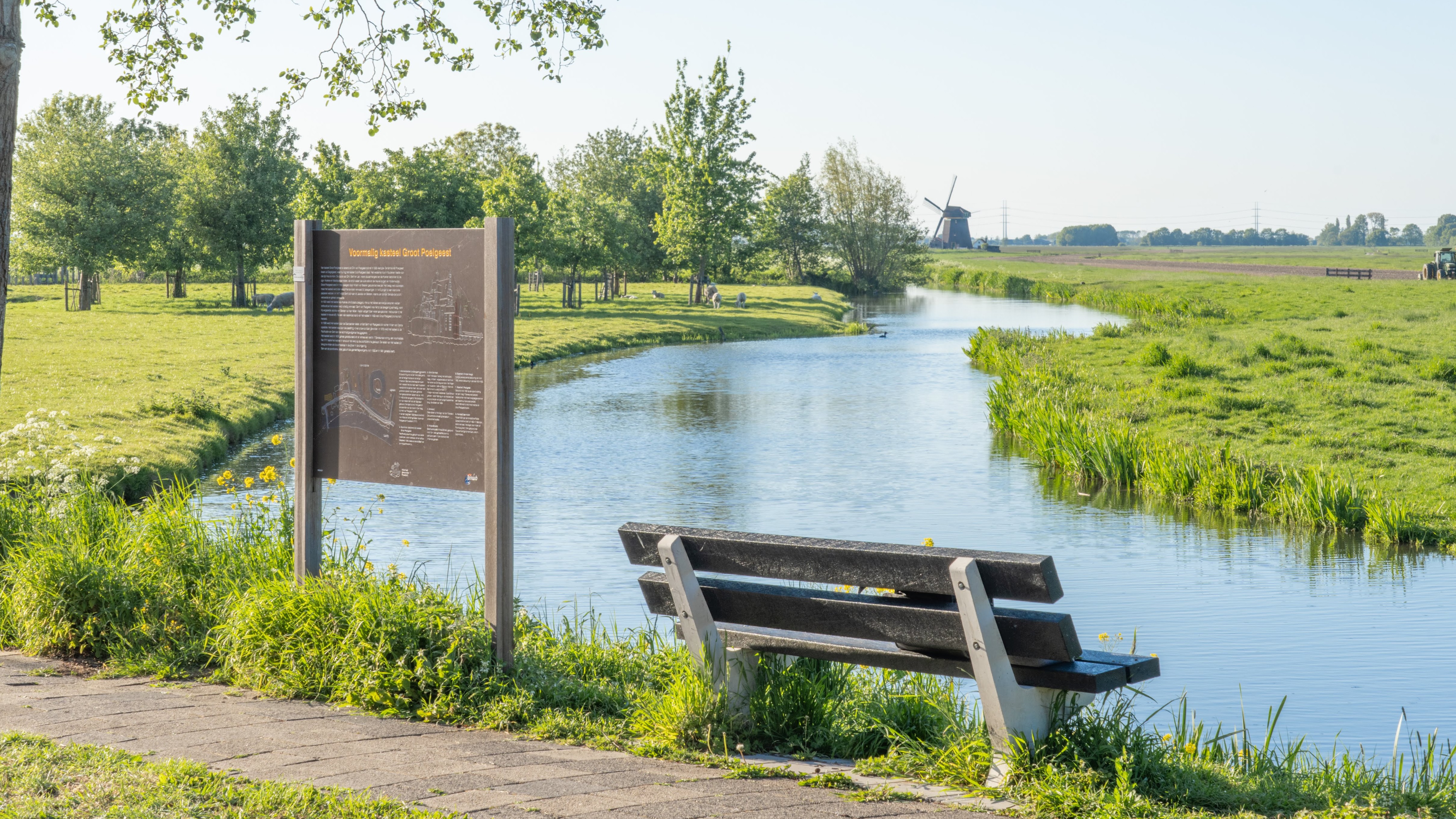 Surrounding Places Logeren